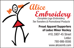 Alice Embroidery